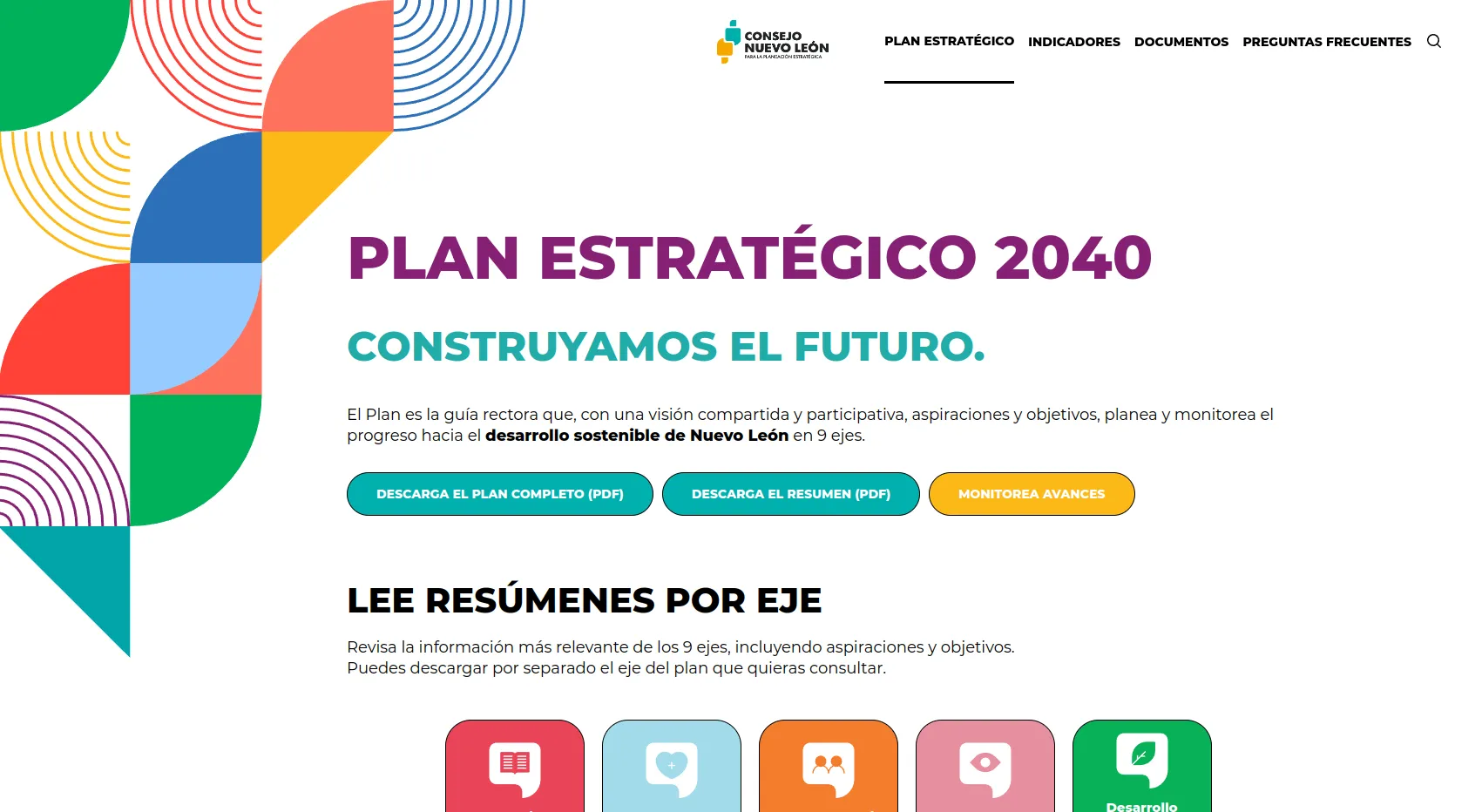 Plan Ejecutivo CONL